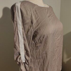 Silk blouse